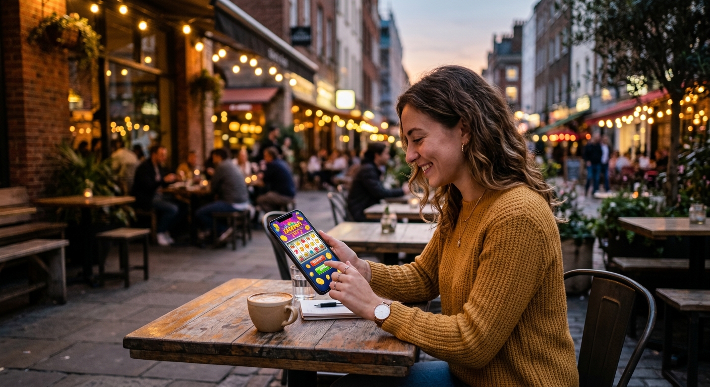 Trustly Mobile Casino: Spelen op je Smartphone - no account casino met Trustly