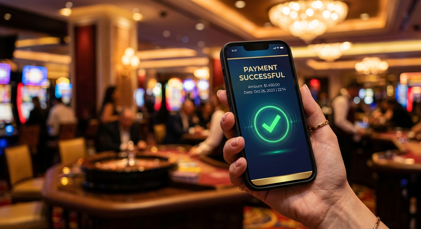 De werking: Snel en zonder gedoe - pay n play casino NL