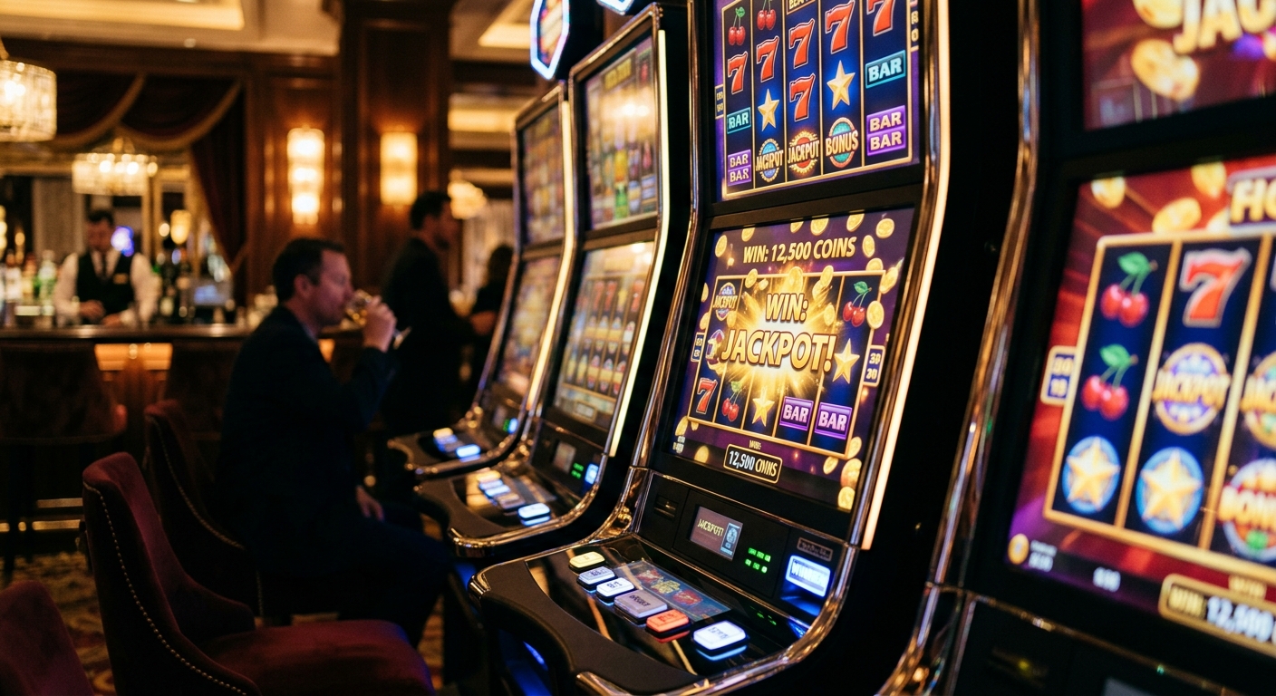 Pay N Play Gokkasten: Het hart van het aanbod - pay n play casino NL