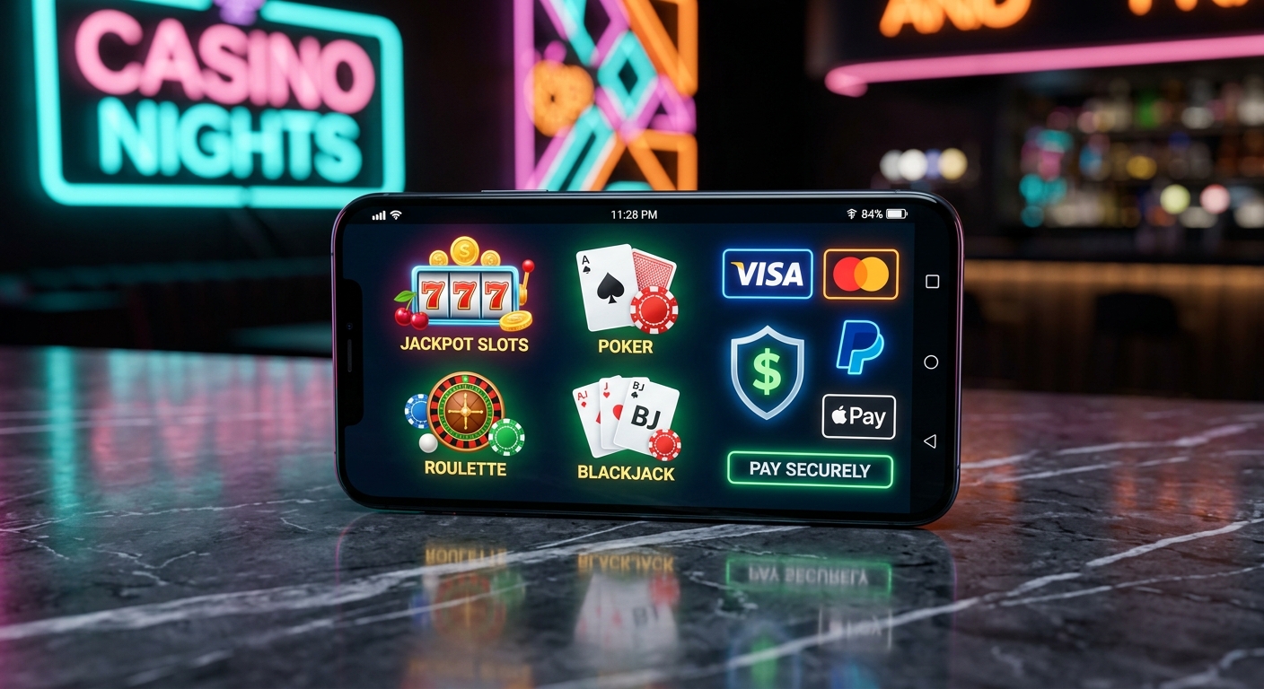 Aanbod en Betaalmogelijkheden - no registration casino zonder cruks