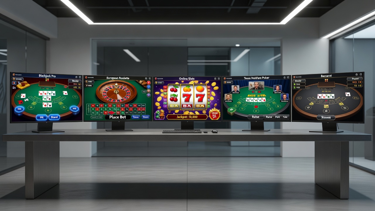 Vergelijking van populaire no-account casino's in 2026 - online gokken zonder registratie