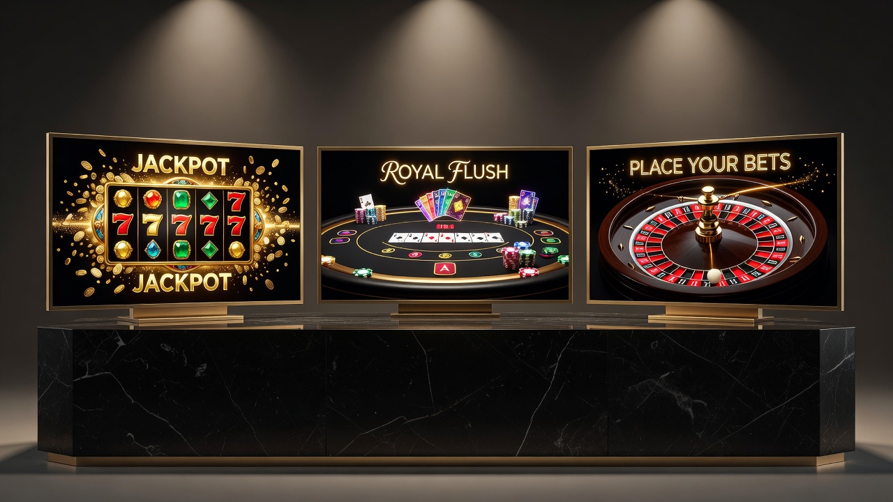 Top 3 Casinos voor 2026 - no accounts casino