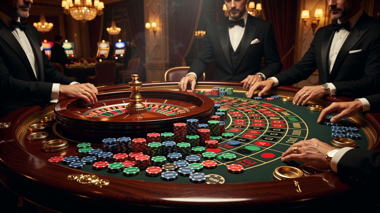 Wat is een no limit casino? - casino zonder limiet