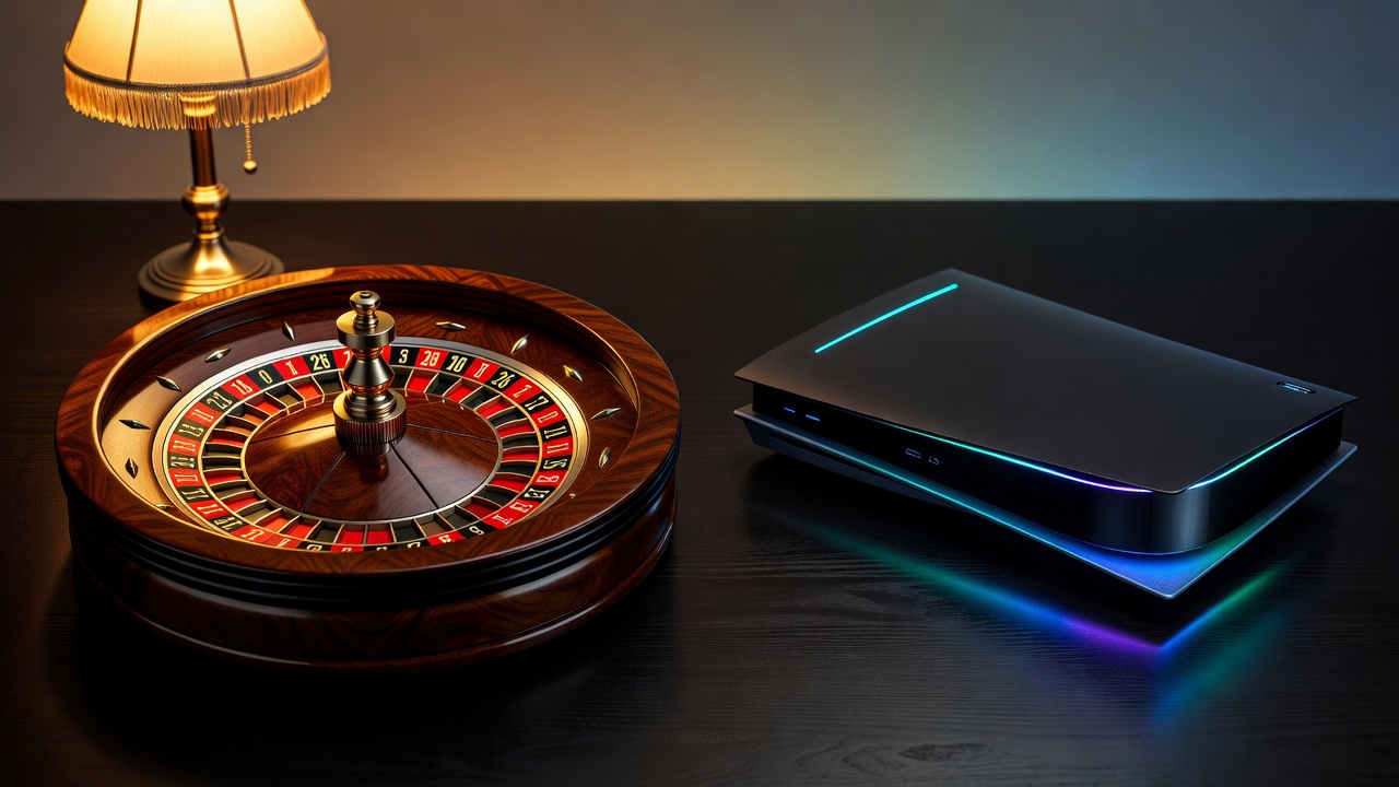 Nieuw versus gevestigd: de verschillen - nieuwe casino