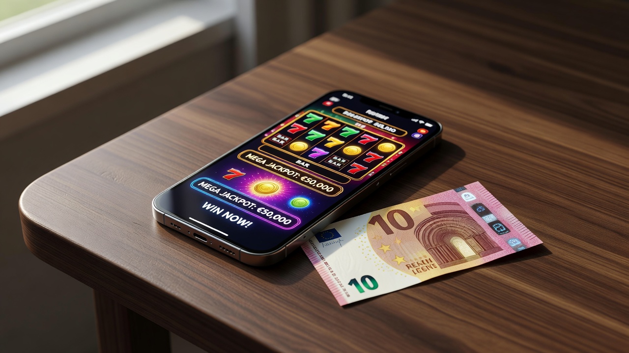 Hoe Werkt een 10 Euro Deposit Casino? - 10 euro deposit casino