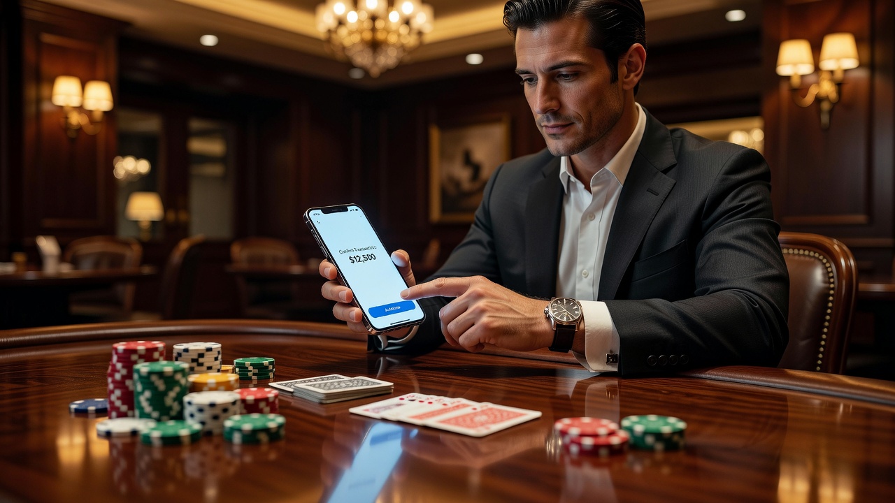 Hoe werkt een paypal casino in de praktijk? - paypal casino