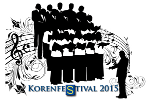 Korenfestival 2015 in de Sint Jansbasiliek op zondag 7 juni 2015