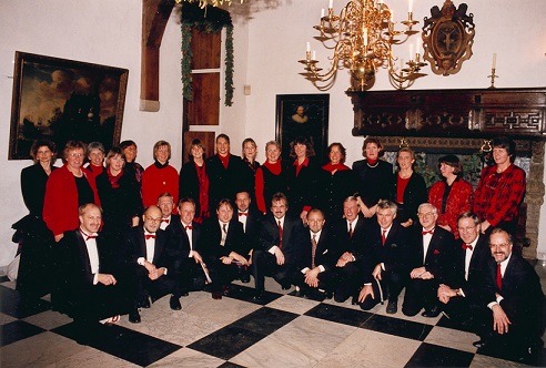 Vrijdag 12 december 2015 om 20.00 uur Sint Vituskerk, Blaricum. Kerstconcert door het Goylants Kamerkoor